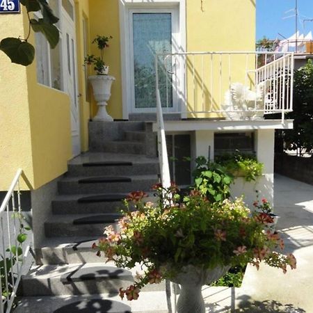 Croatia Zadar Borik Paar Apartment Studio Garden View Number 1 Zewnętrze zdjęcie