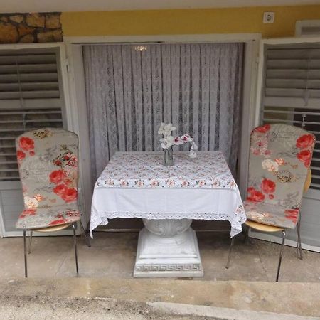 Croatia Zadar Borik Paar Apartment Studio Garden View Number 1 Zewnętrze zdjęcie